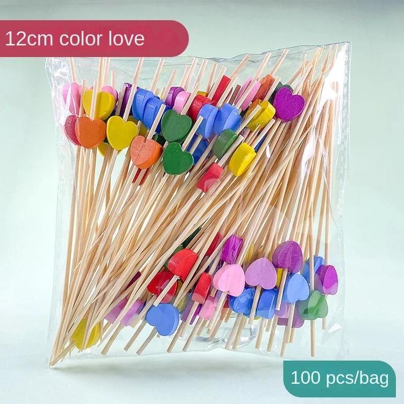Colorful Love 100Pcs