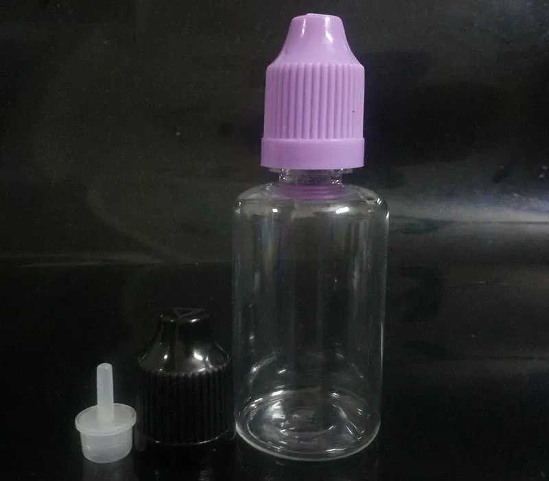 30ml plastik evcil hayvan