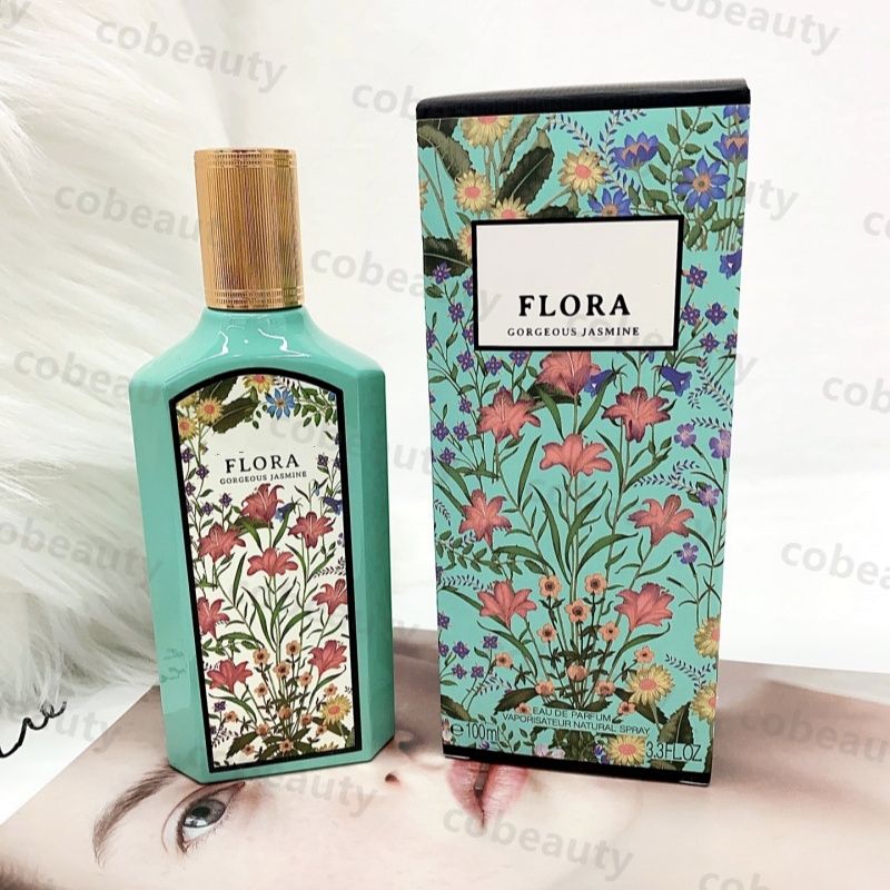 Flora 3-100 ml