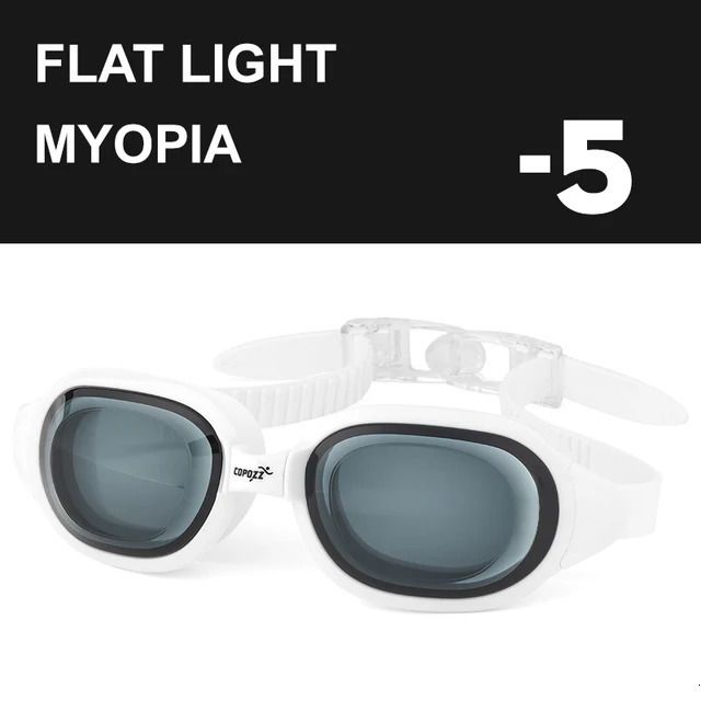 Myopia White -5