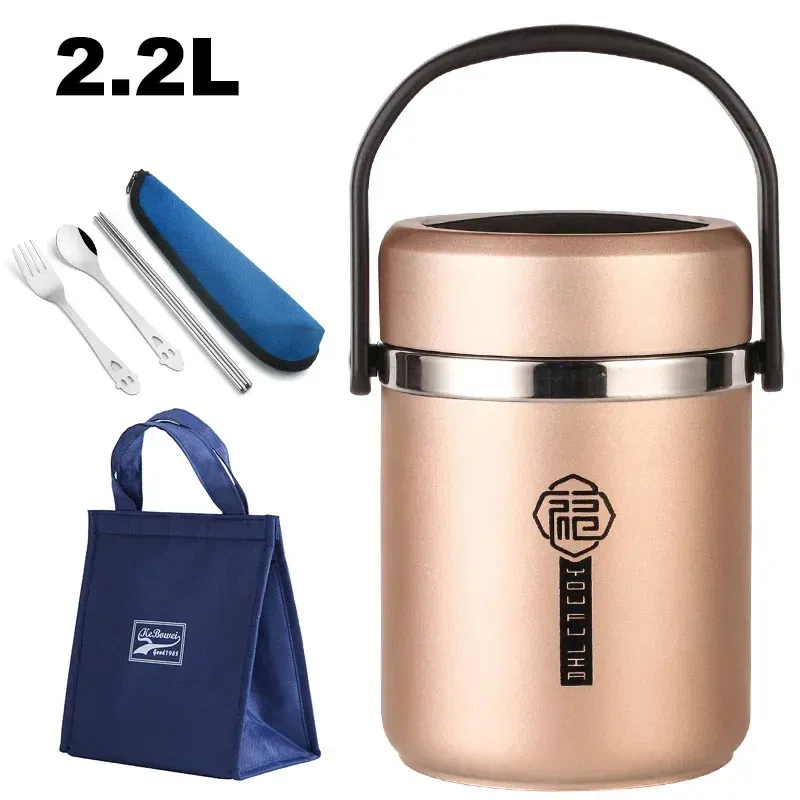 2.2L or Bag Set