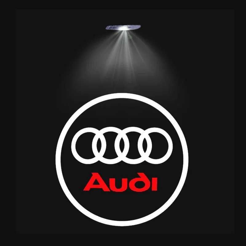 Audi et Circle-2pcs