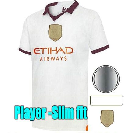 Player 23 24 AWAY Aldult patch2