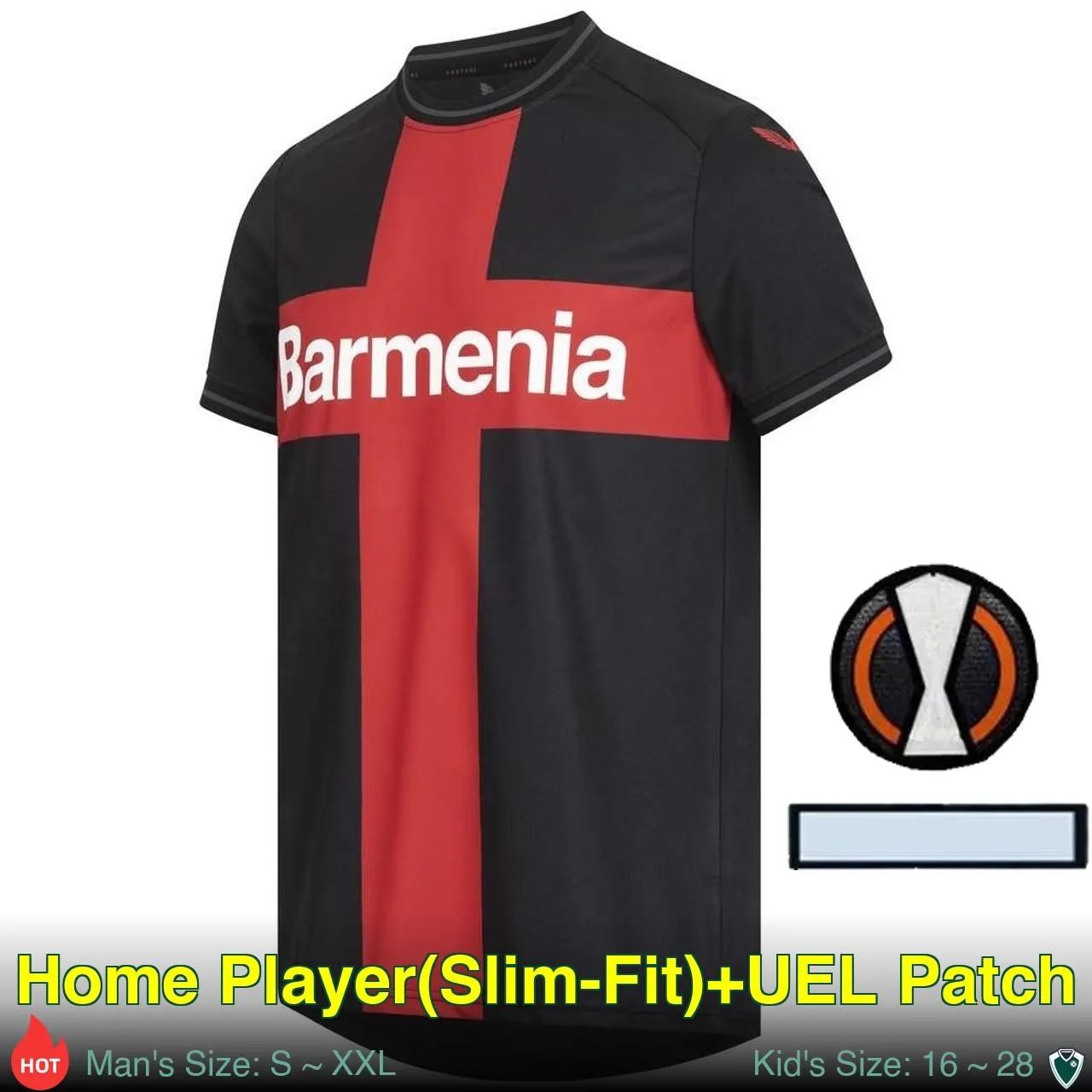 Home Player+UEL Patch
