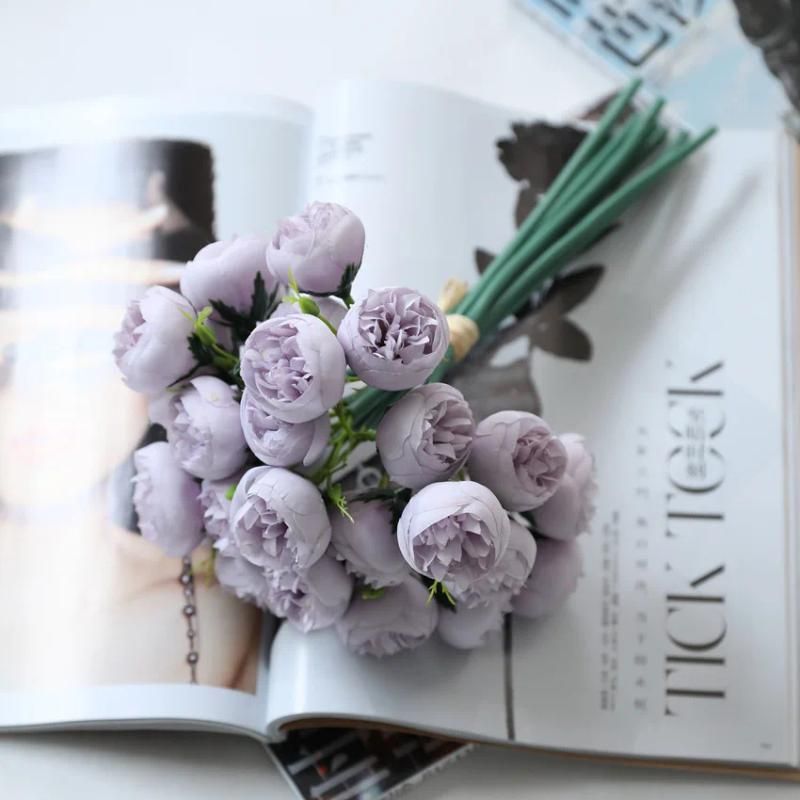 Purple Ranunculus