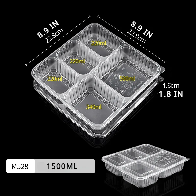 200pcs M528-Expose-1500ml