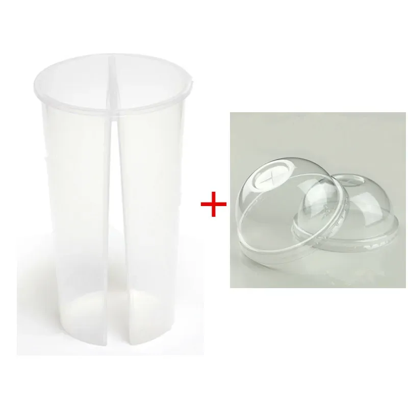 cup and lid1 700ml 25pcs