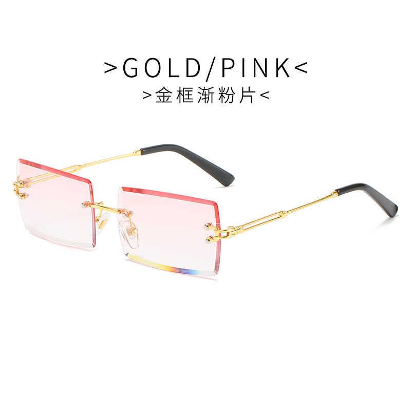 C6 Gold Frame Powder