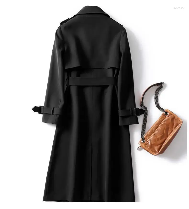 Black coat