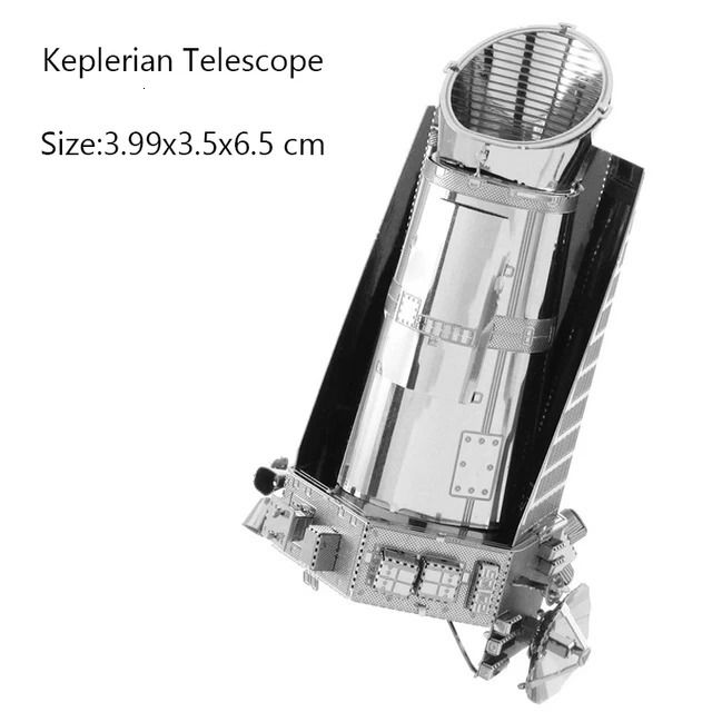 Telescopio kepleriano