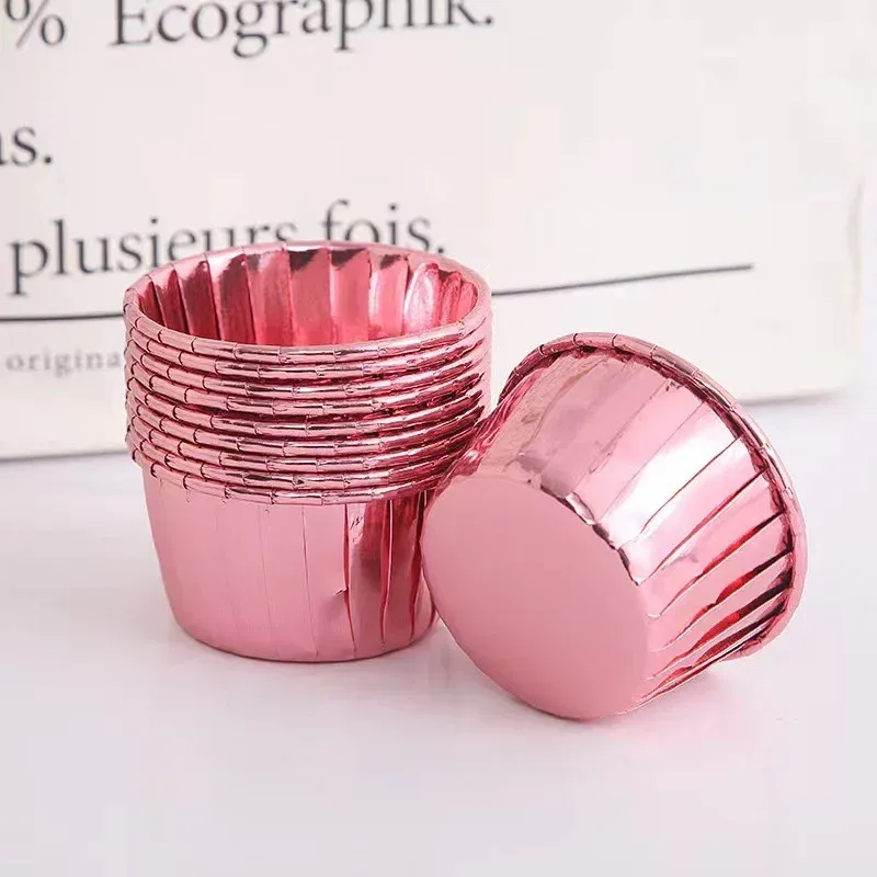 50Pcs Hot Pink