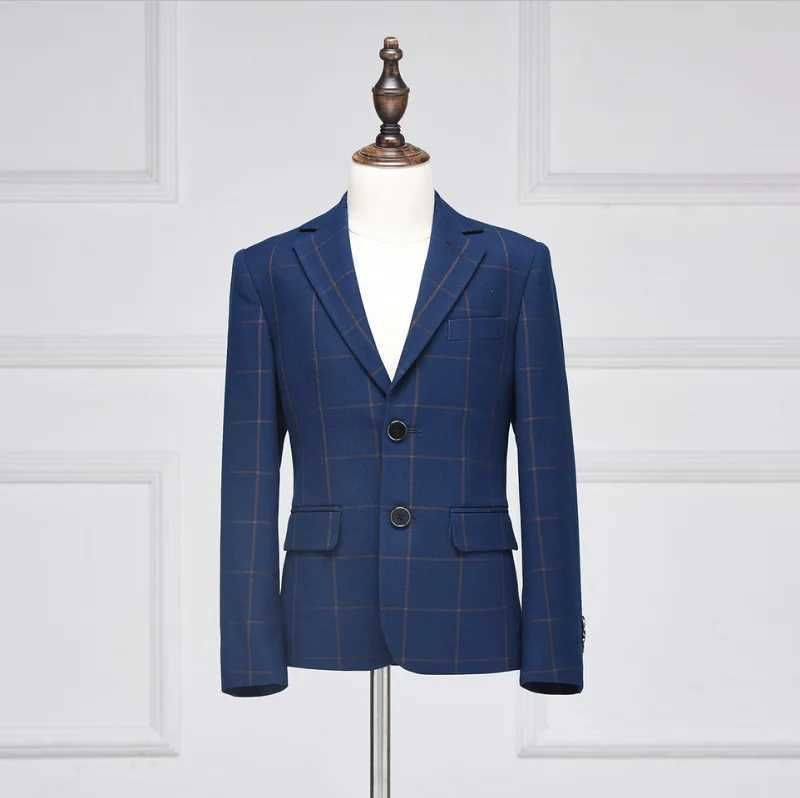 Blue One Jacket Only