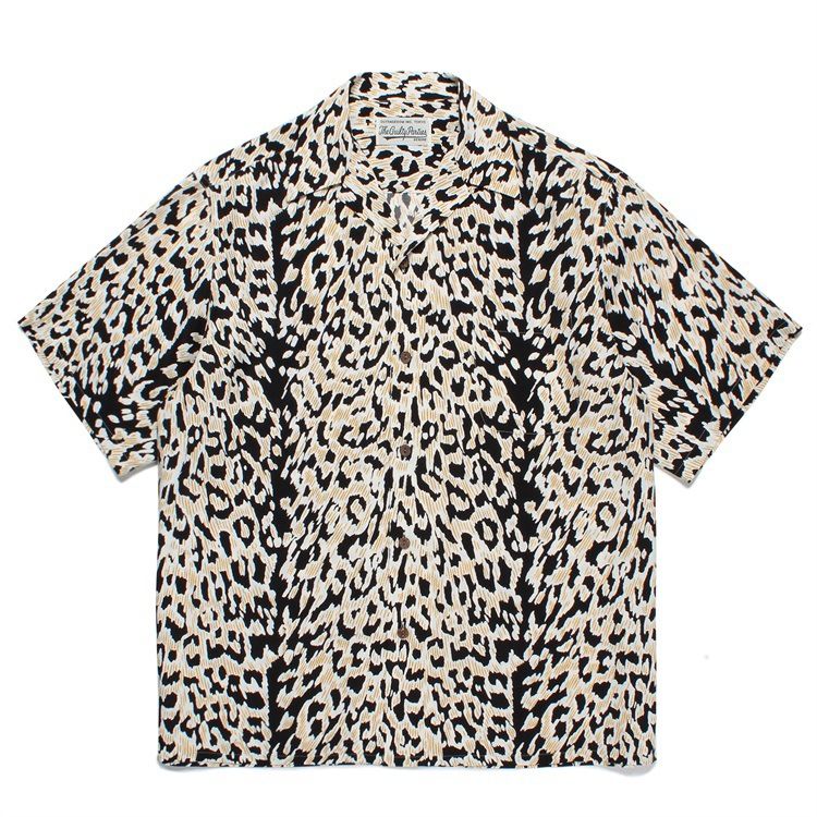 Leopard Print G