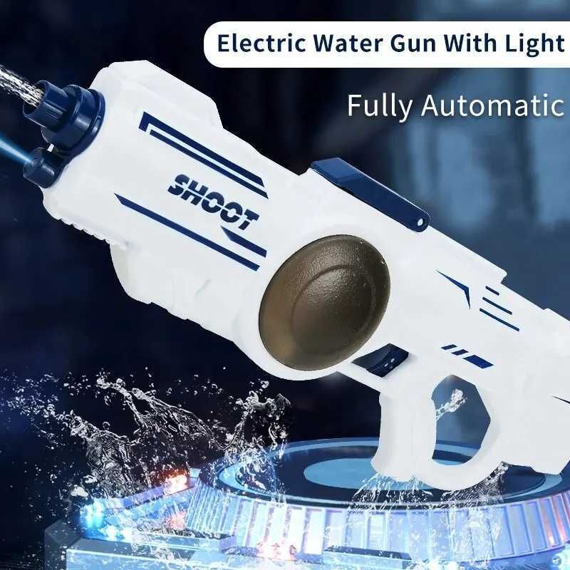 مسدس المياه الكهربائية