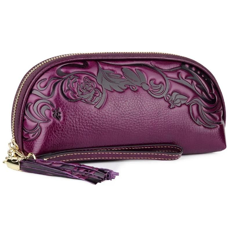 Purple purse women
