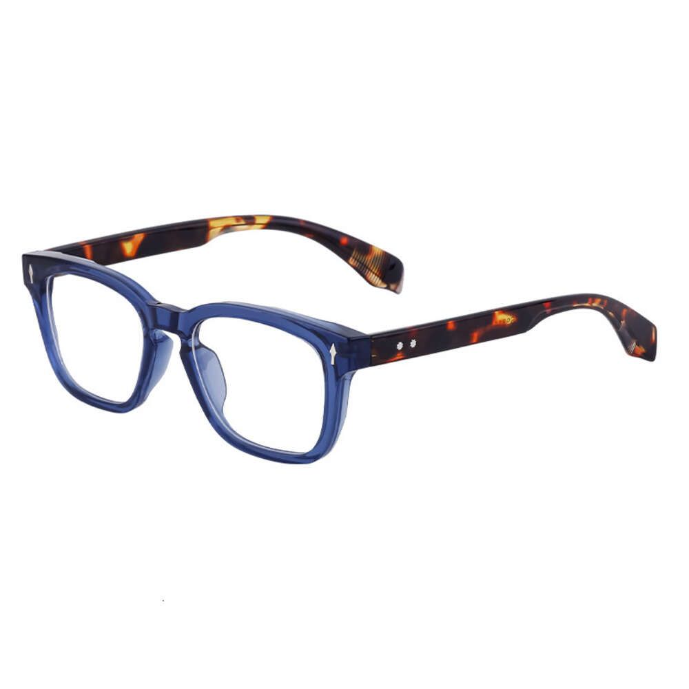 C7-1 Bright Transparent Dark Blue