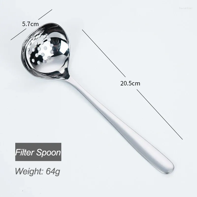 Filter spoon