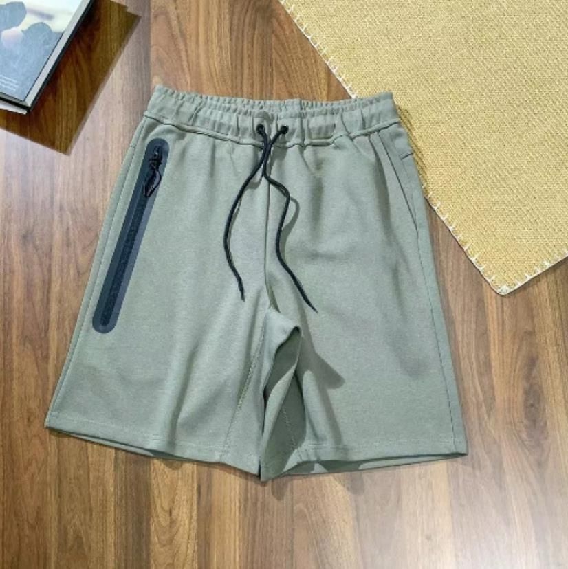 Army Green shorts