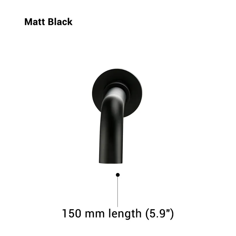 Matt Black-150 Kina