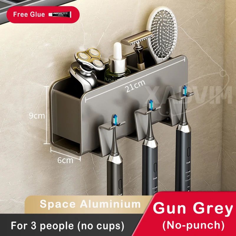 Gun Grey 3 без чашки