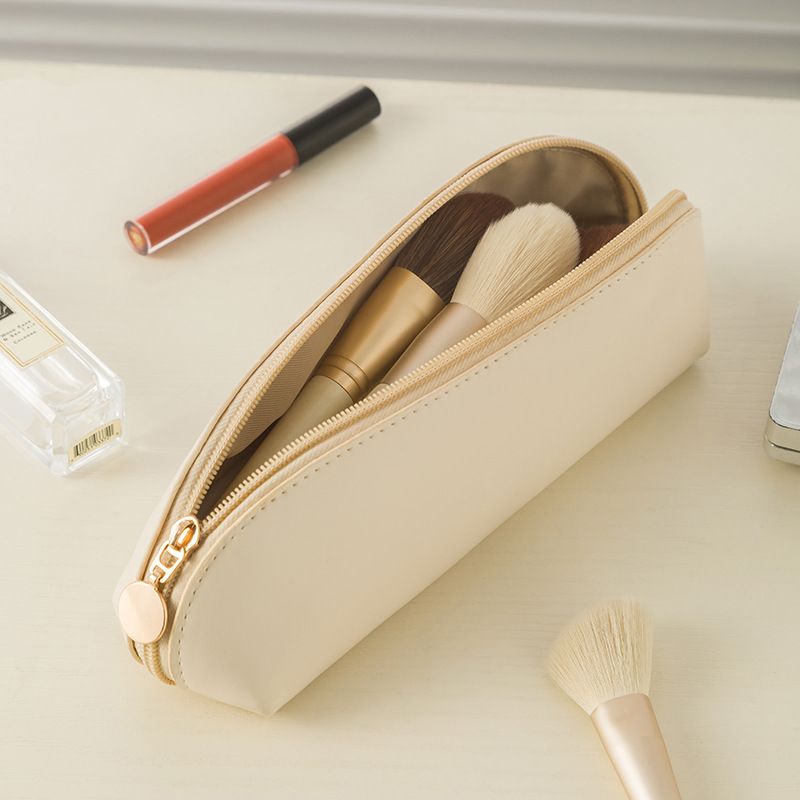 Brush bag [beige]