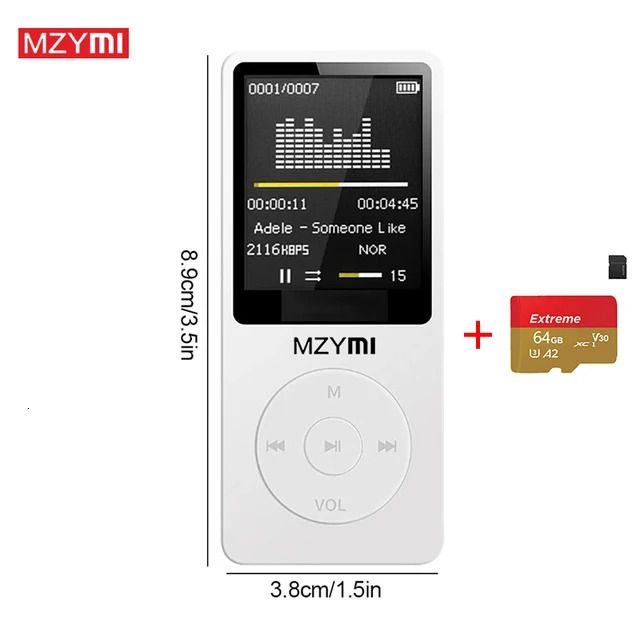 MP301-ホワイト-64GB