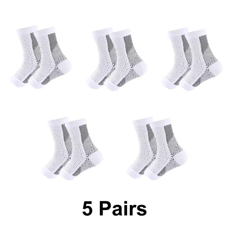 White dot 5pairs