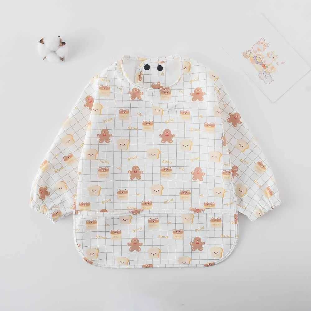 White Checkered Bear-S(6-12m)