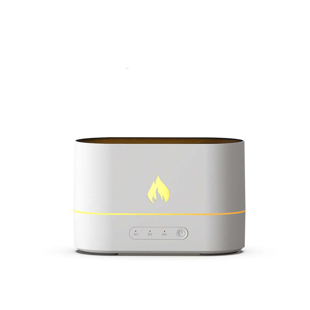 853 White-Flame Aromatherapy Machine