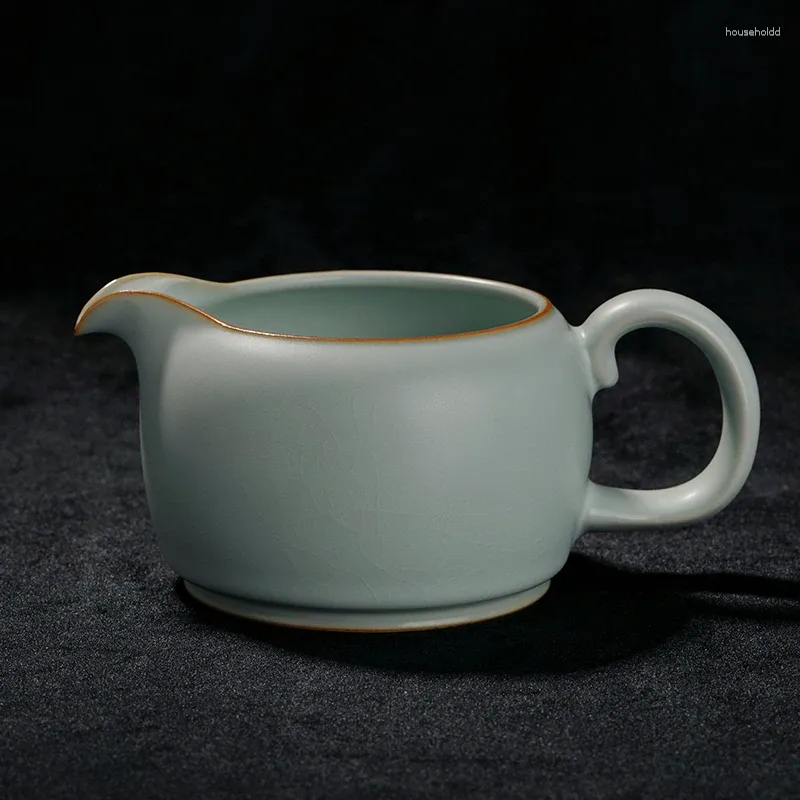 Zen tea pitcher