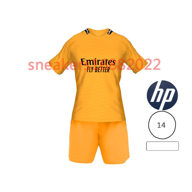 24/25 away kit+UCL 14 patch