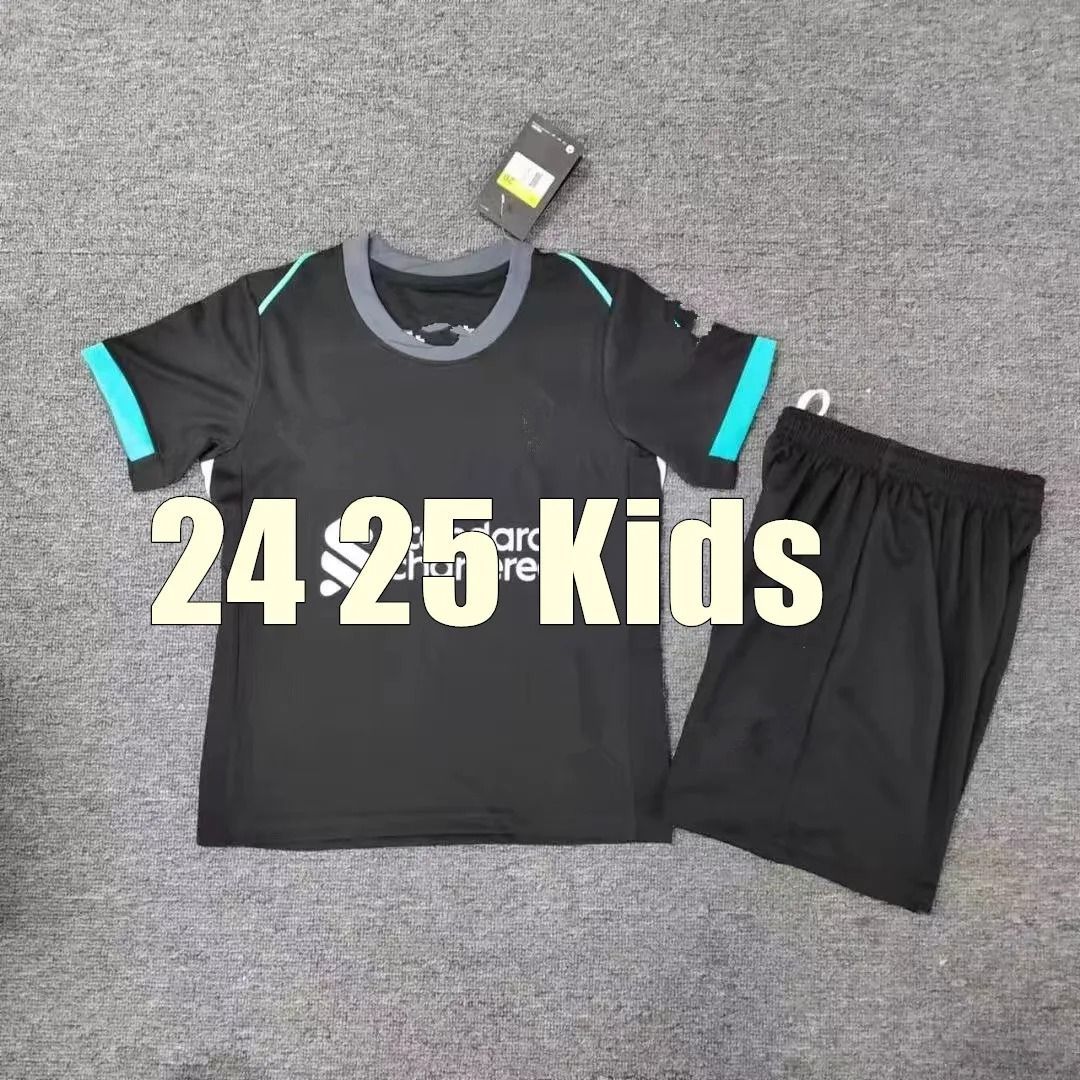 24 25 away kids kit