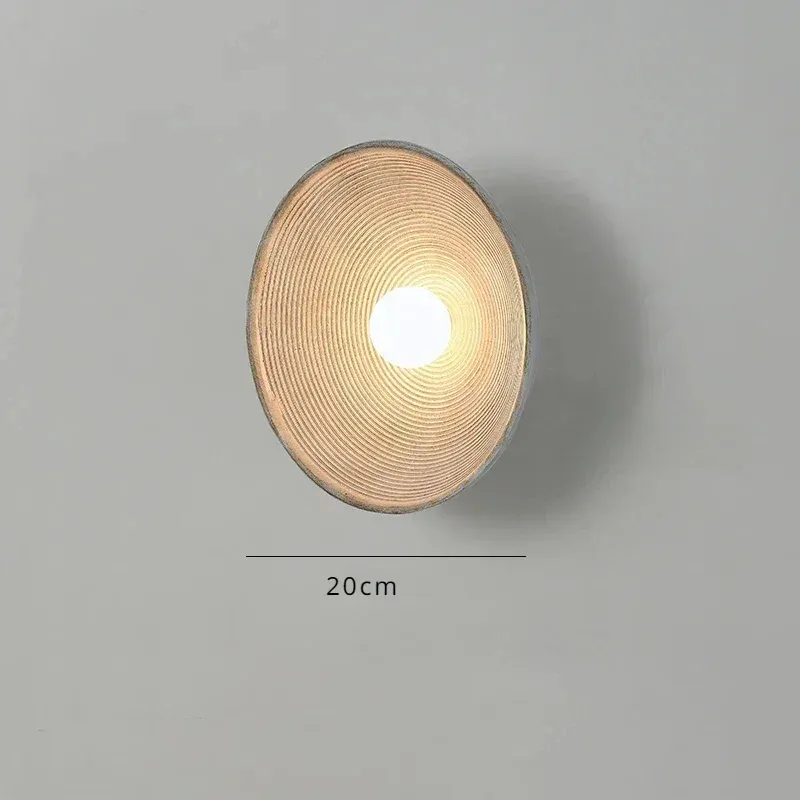 Vintage D20cm Neutral light