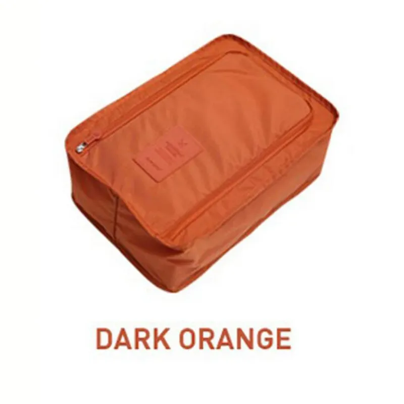 Mörk orange