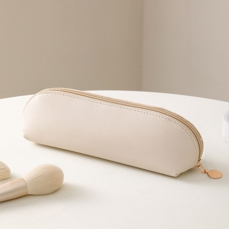 Beige (sac à brosse)