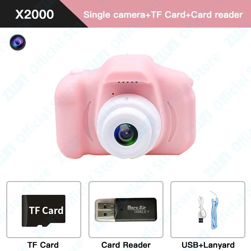 Carte X2000 Pink TF