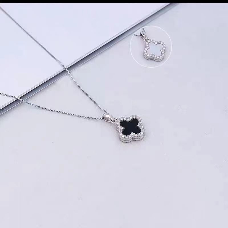 2-Sliver Necklace