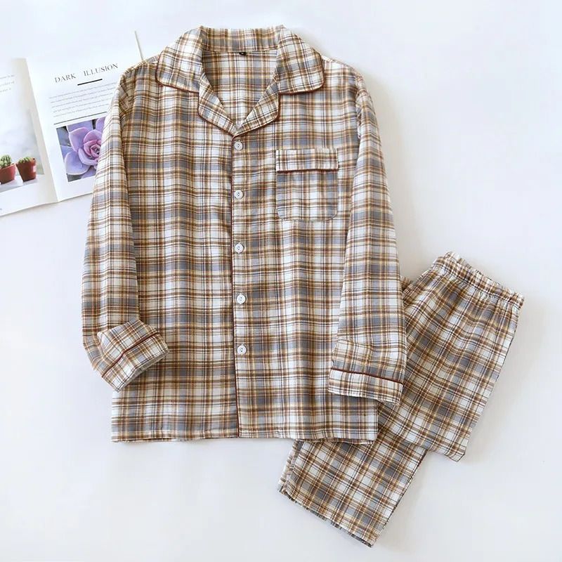 Coffee Plaid