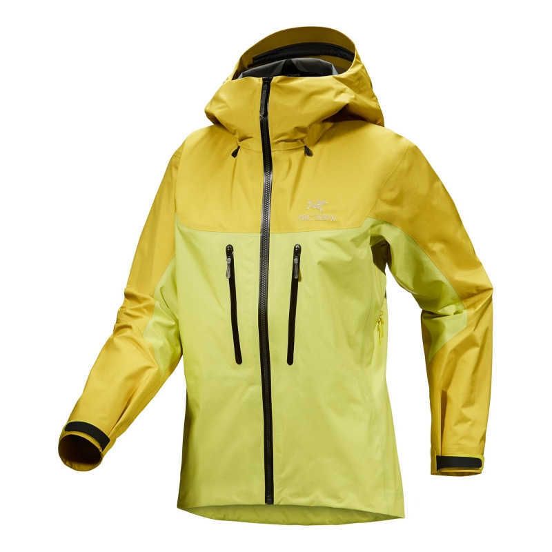 Womens Alpha Jackets/new Green