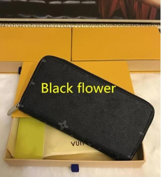 5#Black flowers