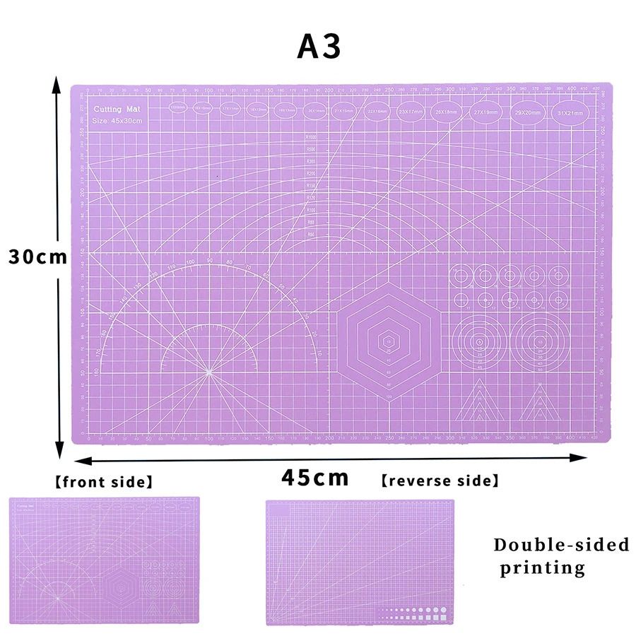 Purple 1 PC-A3