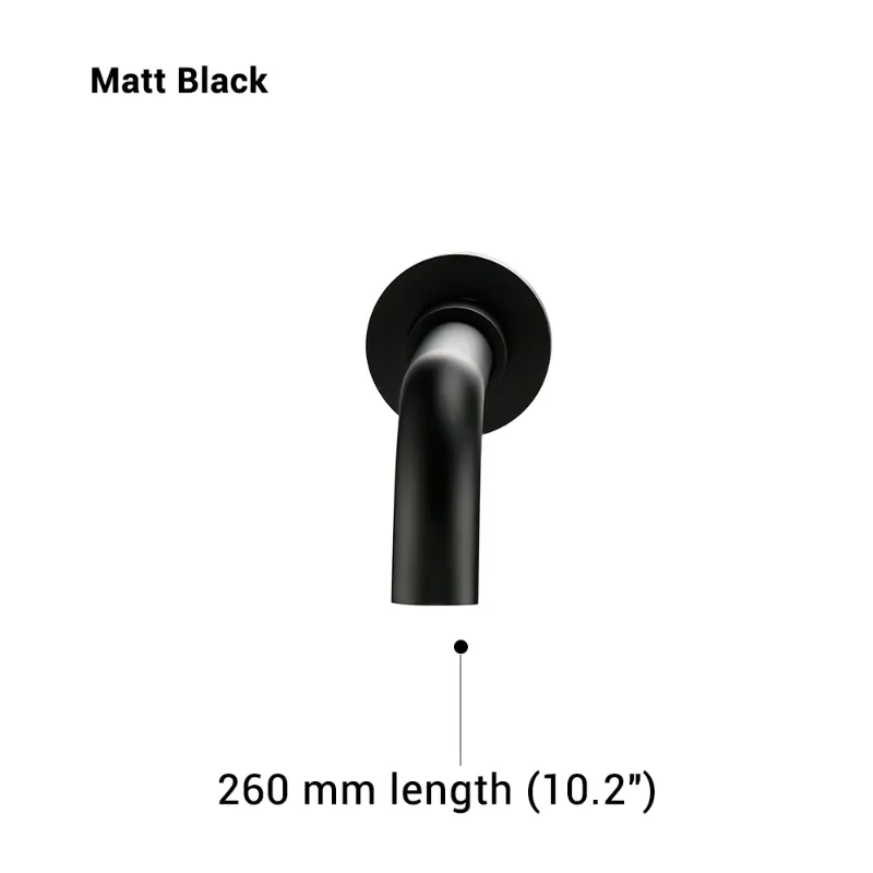 Matt black-260 China