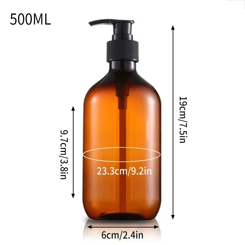 Brown-500ml