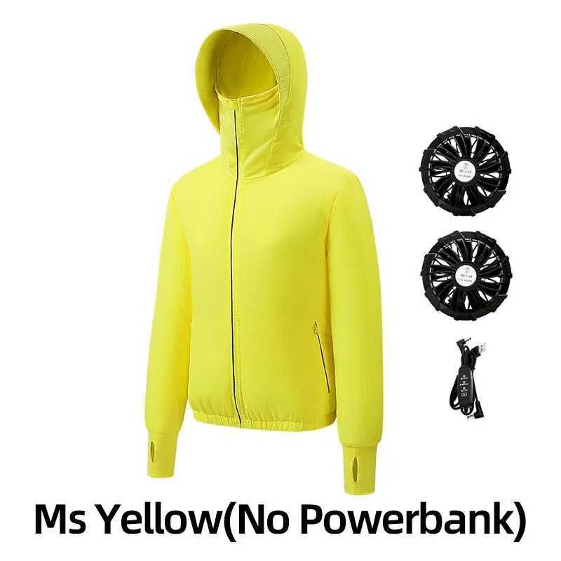 Yellow (no Power Supply)