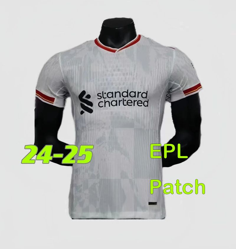 24 25TH Fans EPL Patch