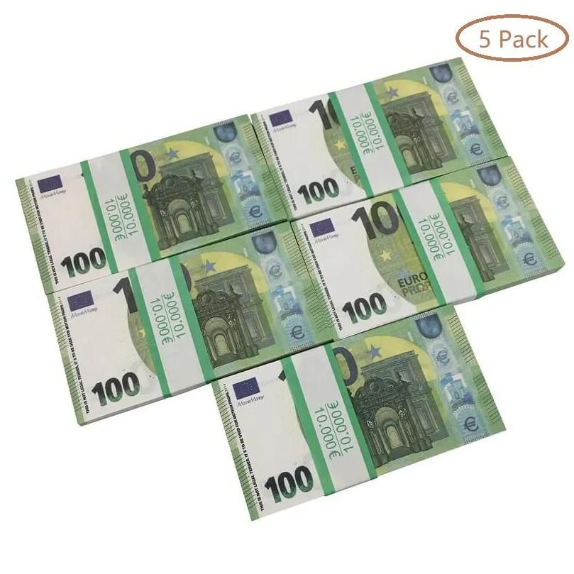5 Pack 100 Euos (500Pcs)