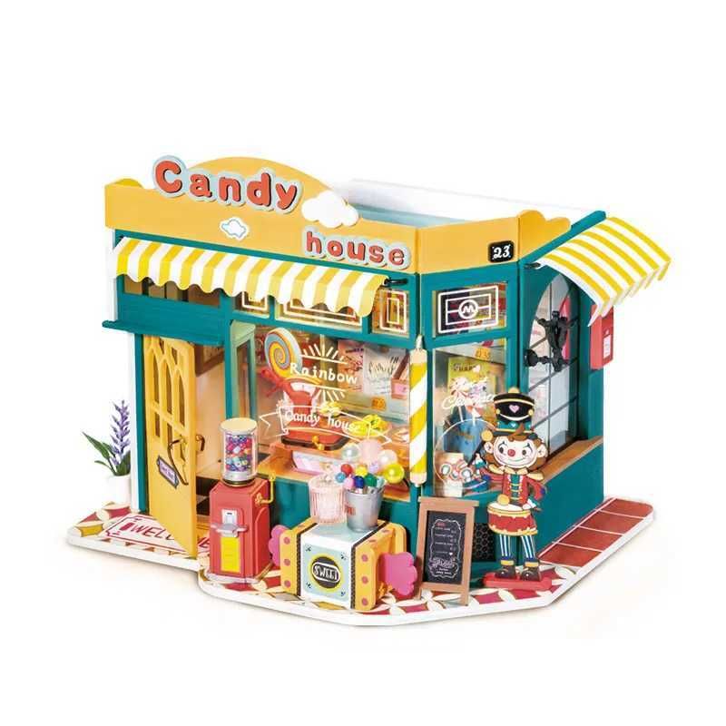 DG158 Candy House