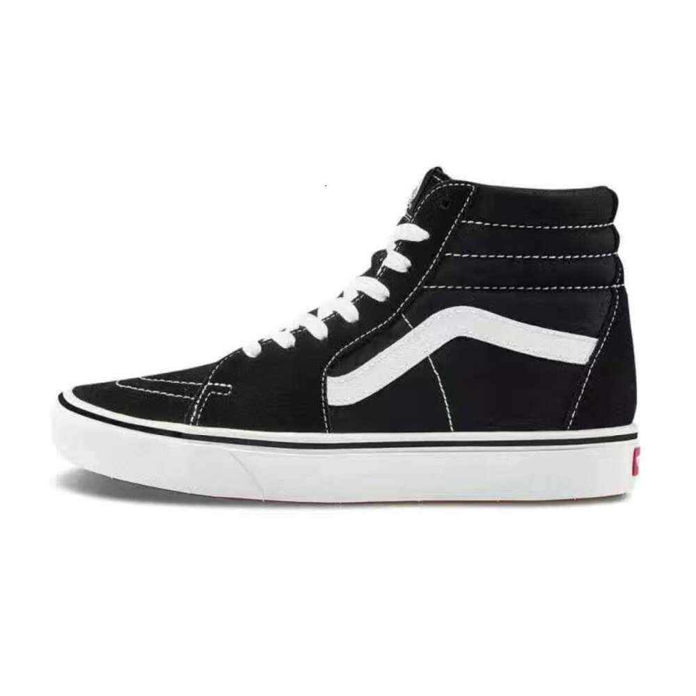 Sk8 Black High Top