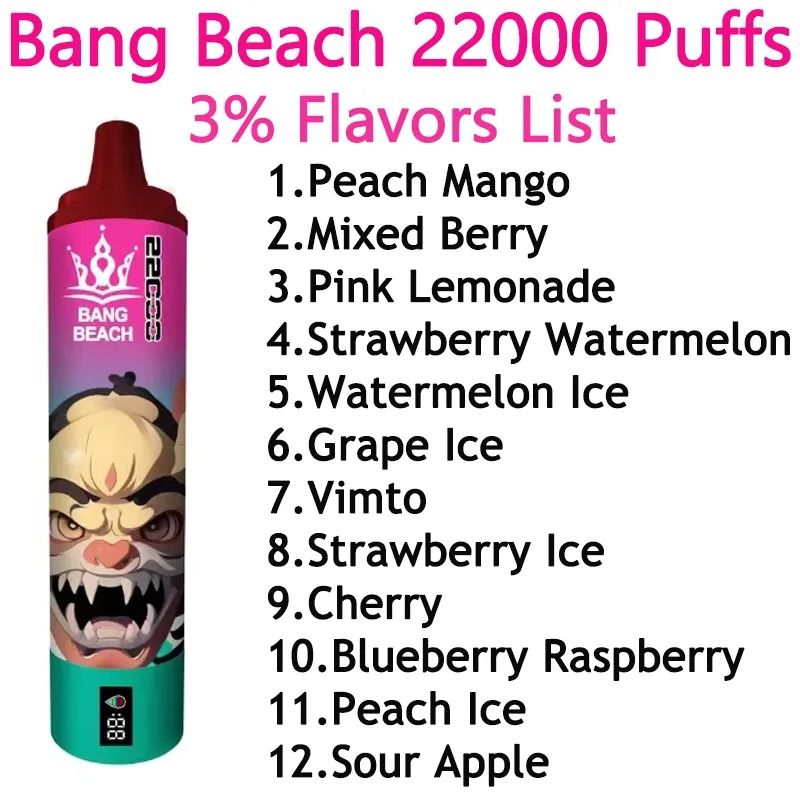 Bang Beach 22k% 5