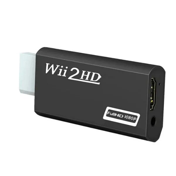 For Wii black